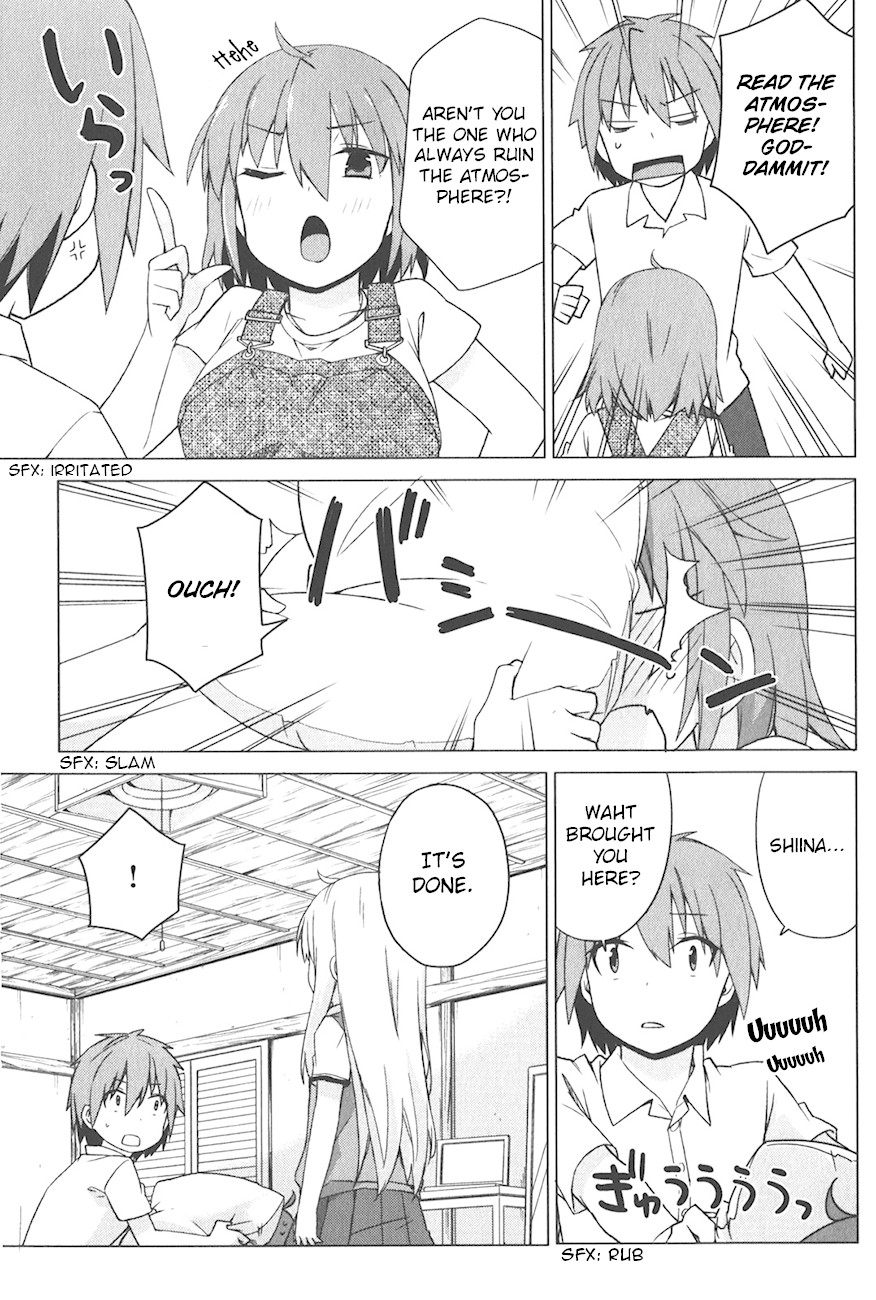 Sakurasou no Pet na Kanojo chapter 13 page 22