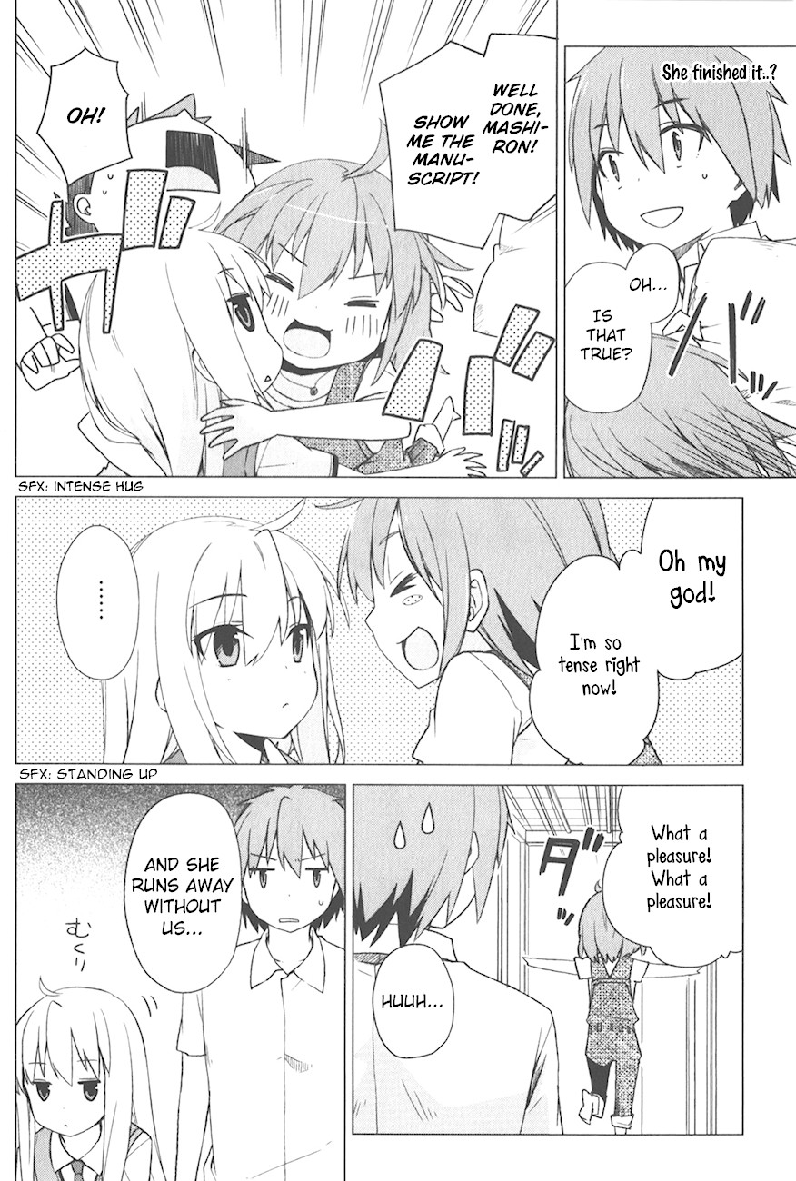 Sakurasou no Pet na Kanojo chapter 13 page 23