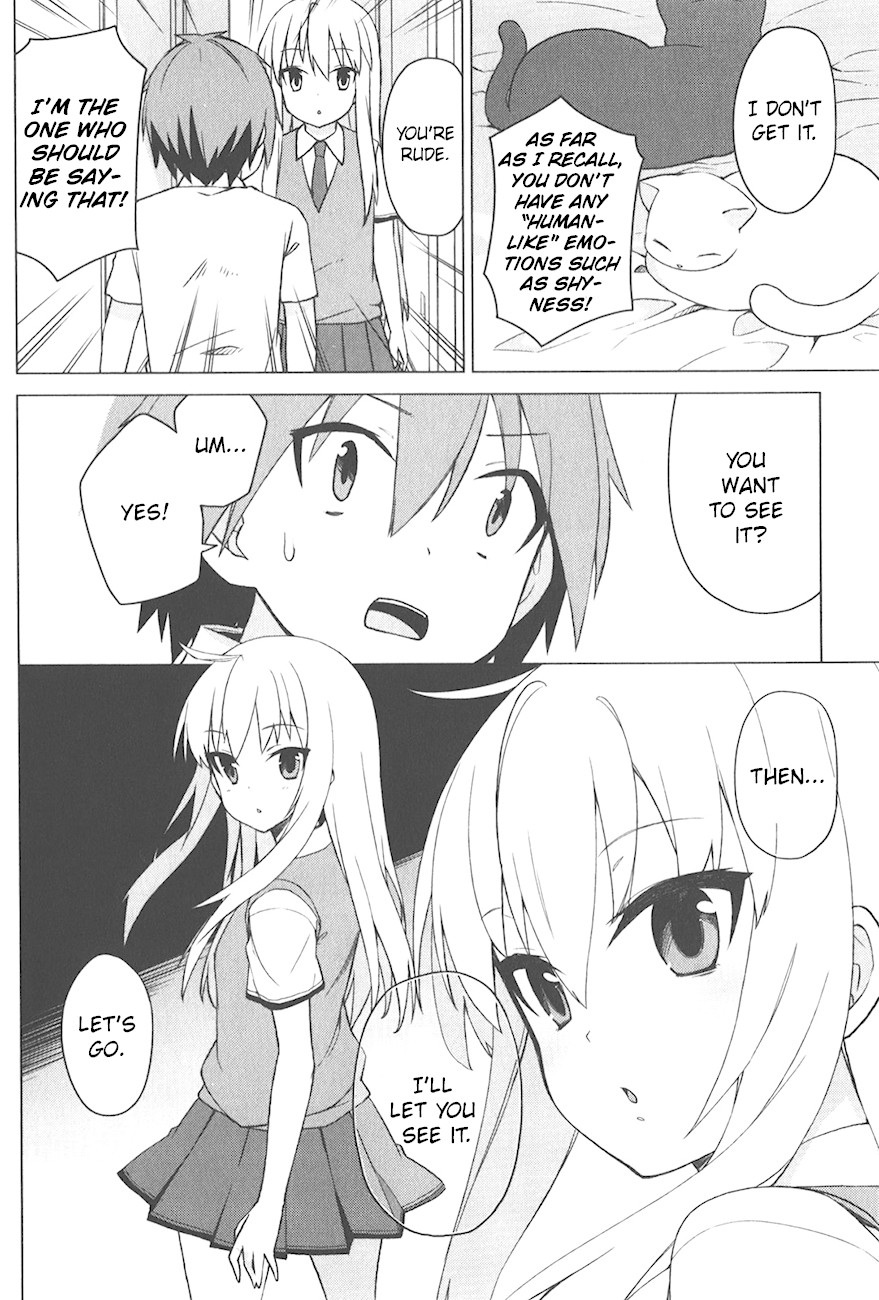 Sakurasou no Pet na Kanojo chapter 13 page 25