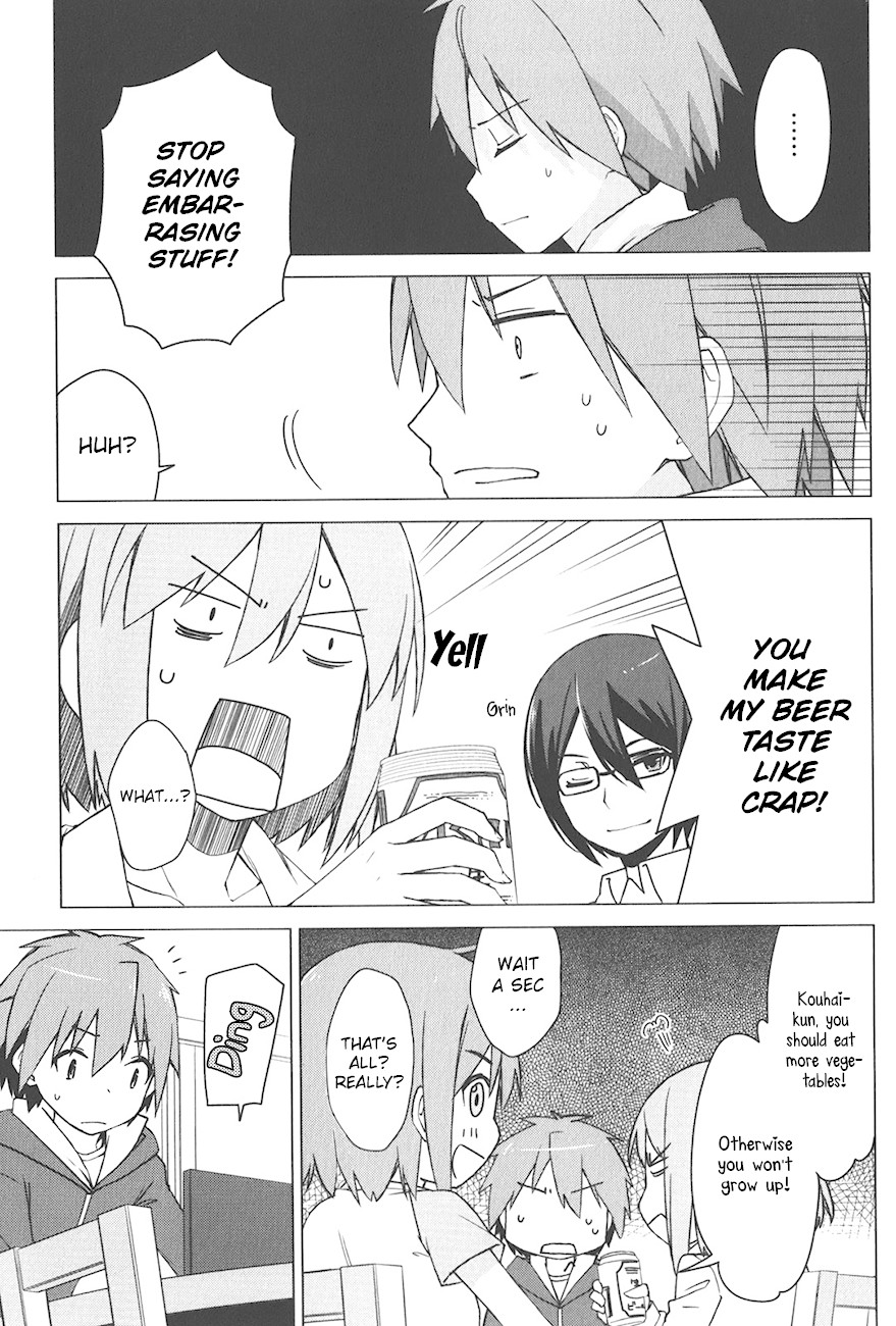 Sakurasou no Pet na Kanojo chapter 13 page 4