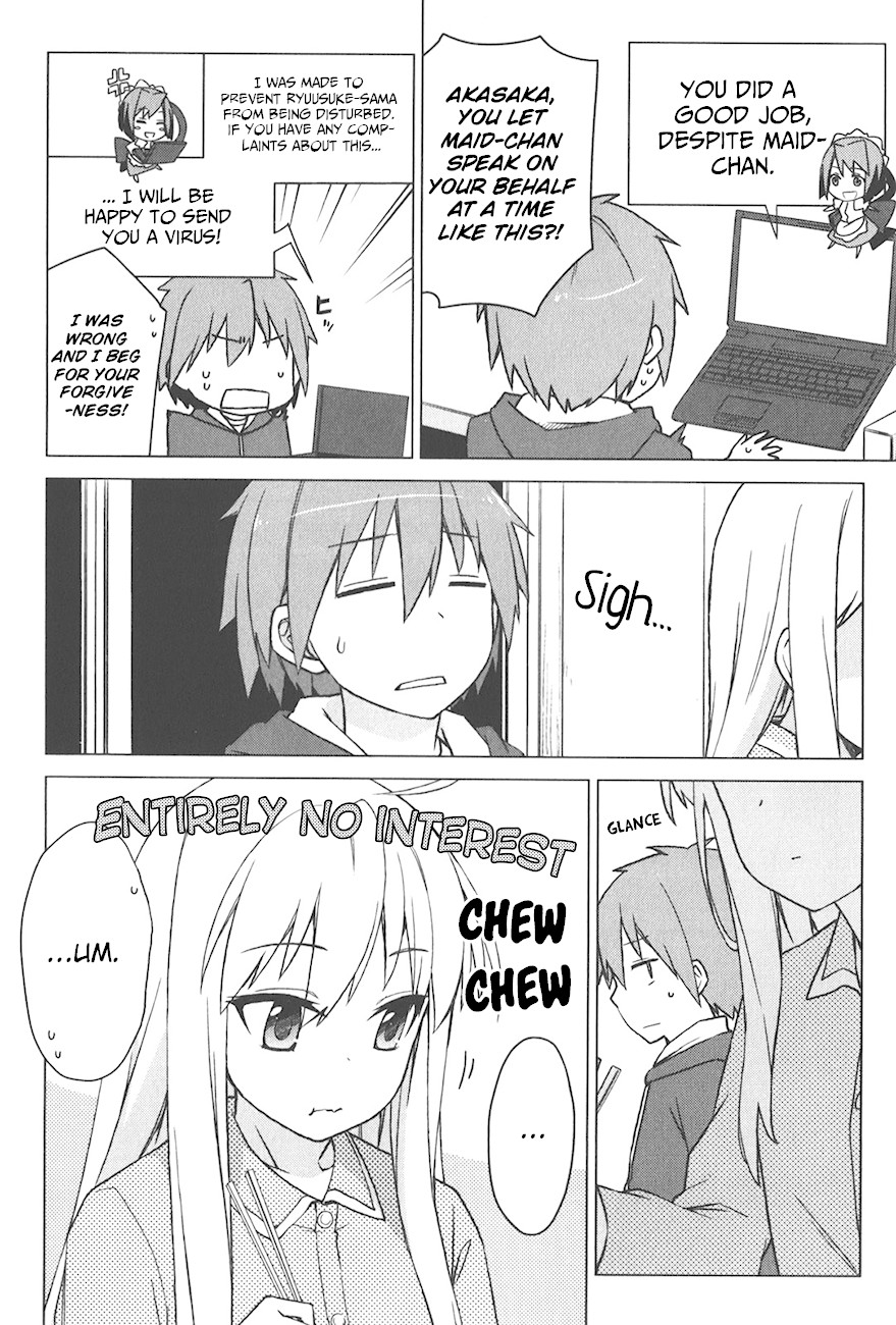 Sakurasou no Pet na Kanojo chapter 13 page 5