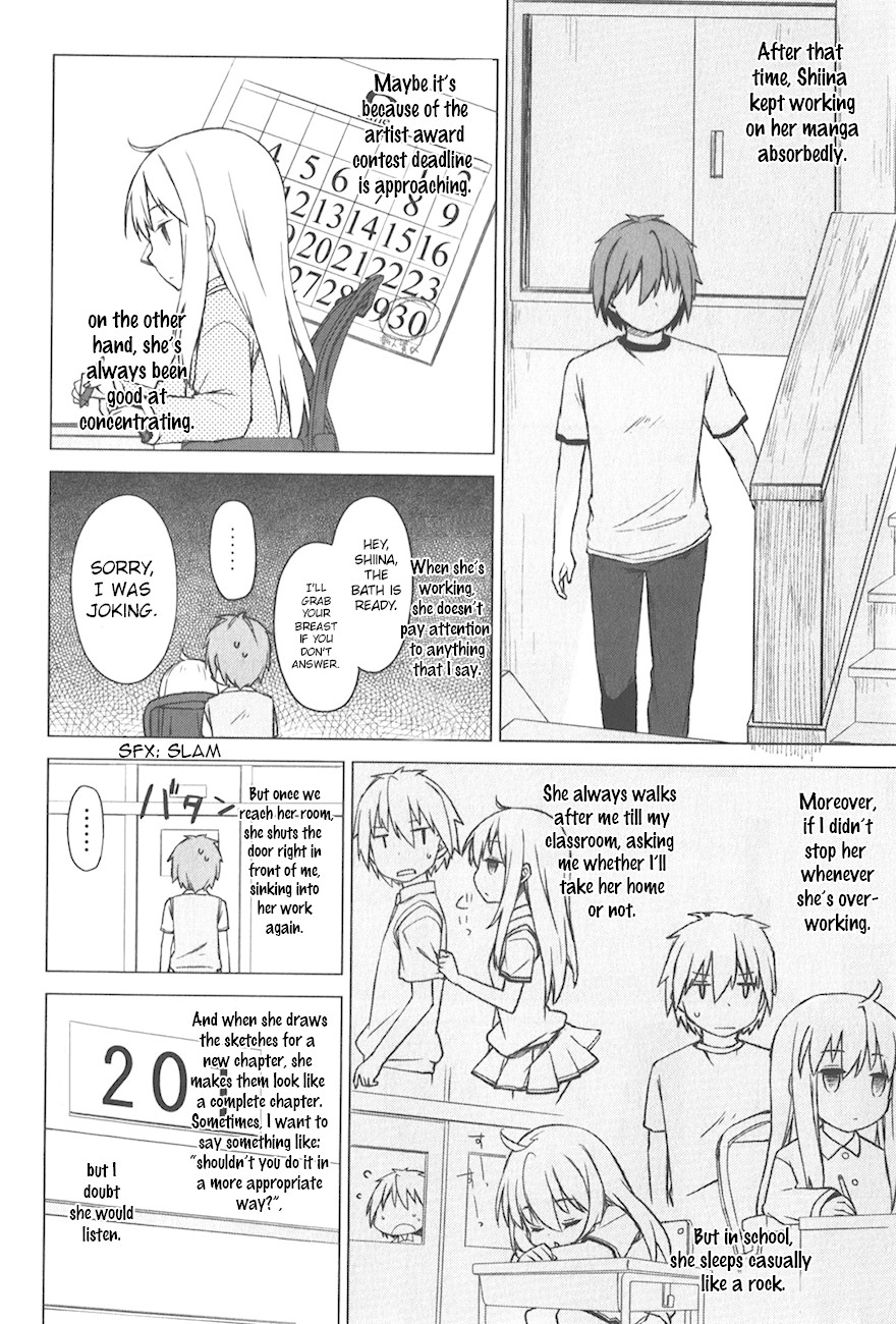 Sakurasou no Pet na Kanojo chapter 13 page 7