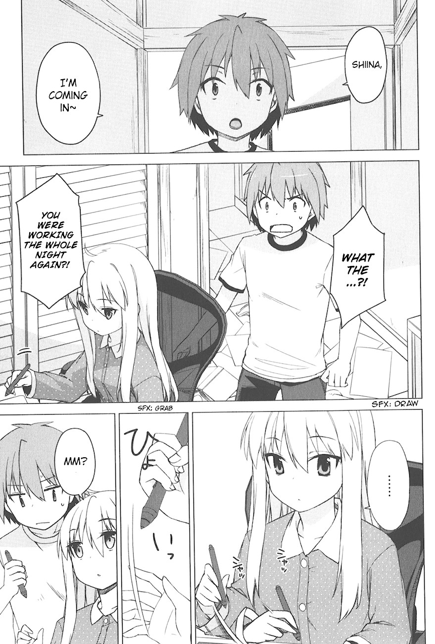 Sakurasou no Pet na Kanojo chapter 13 page 8