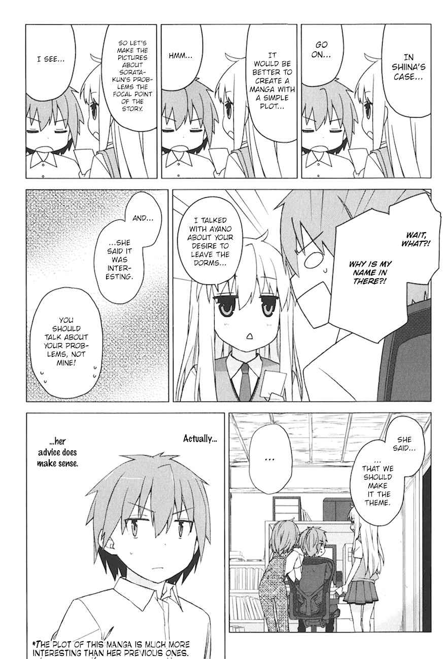 Sakurasou no Pet na Kanojo chapter 14 page 10