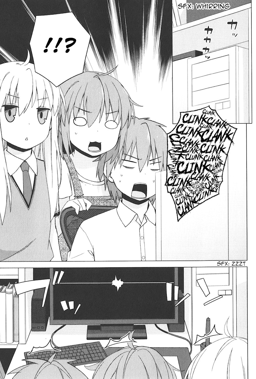 Sakurasou no Pet na Kanojo chapter 14 page 12