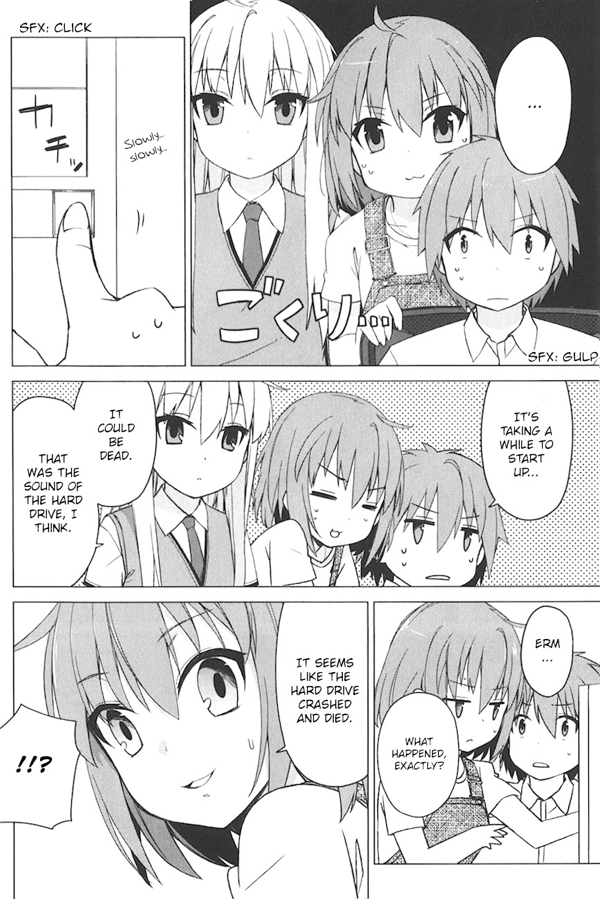 Sakurasou no Pet na Kanojo chapter 14 page 13