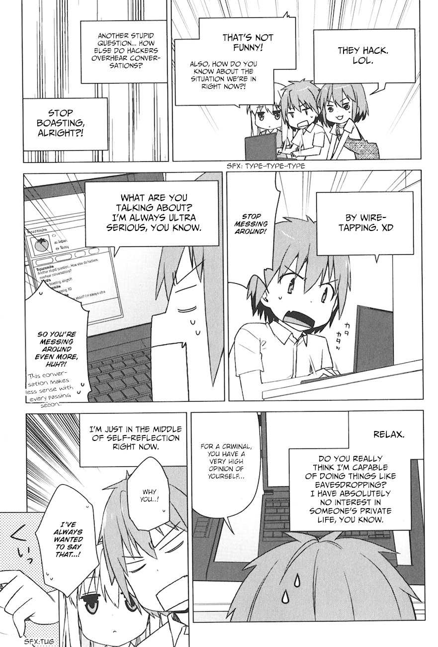 Sakurasou no Pet na Kanojo chapter 14 page 18