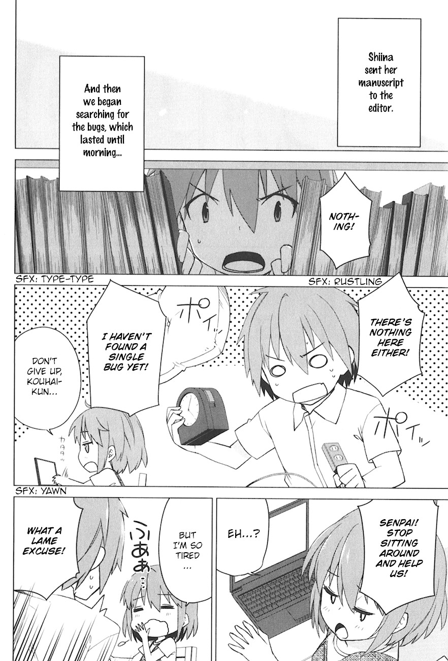 Sakurasou no Pet na Kanojo chapter 14 page 21