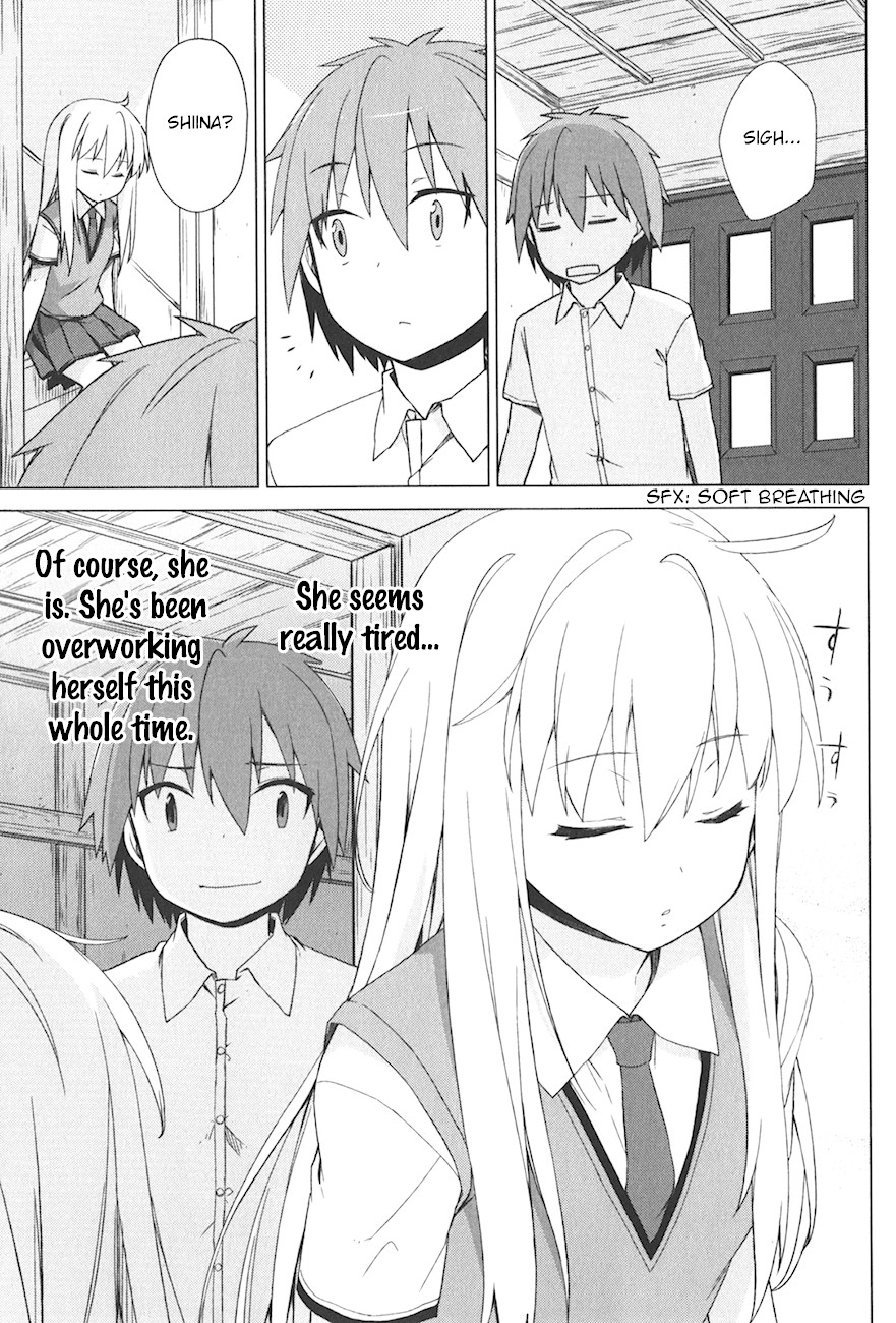 Sakurasou no Pet na Kanojo chapter 14 page 22