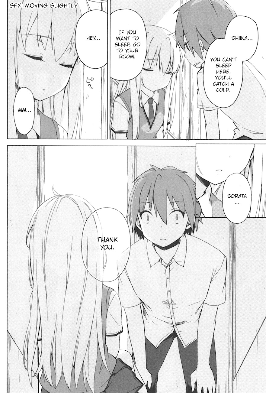 Sakurasou no Pet na Kanojo chapter 14 page 23