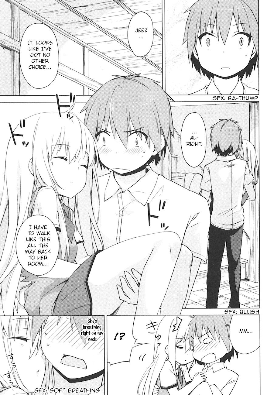 Sakurasou no Pet na Kanojo chapter 14 page 24