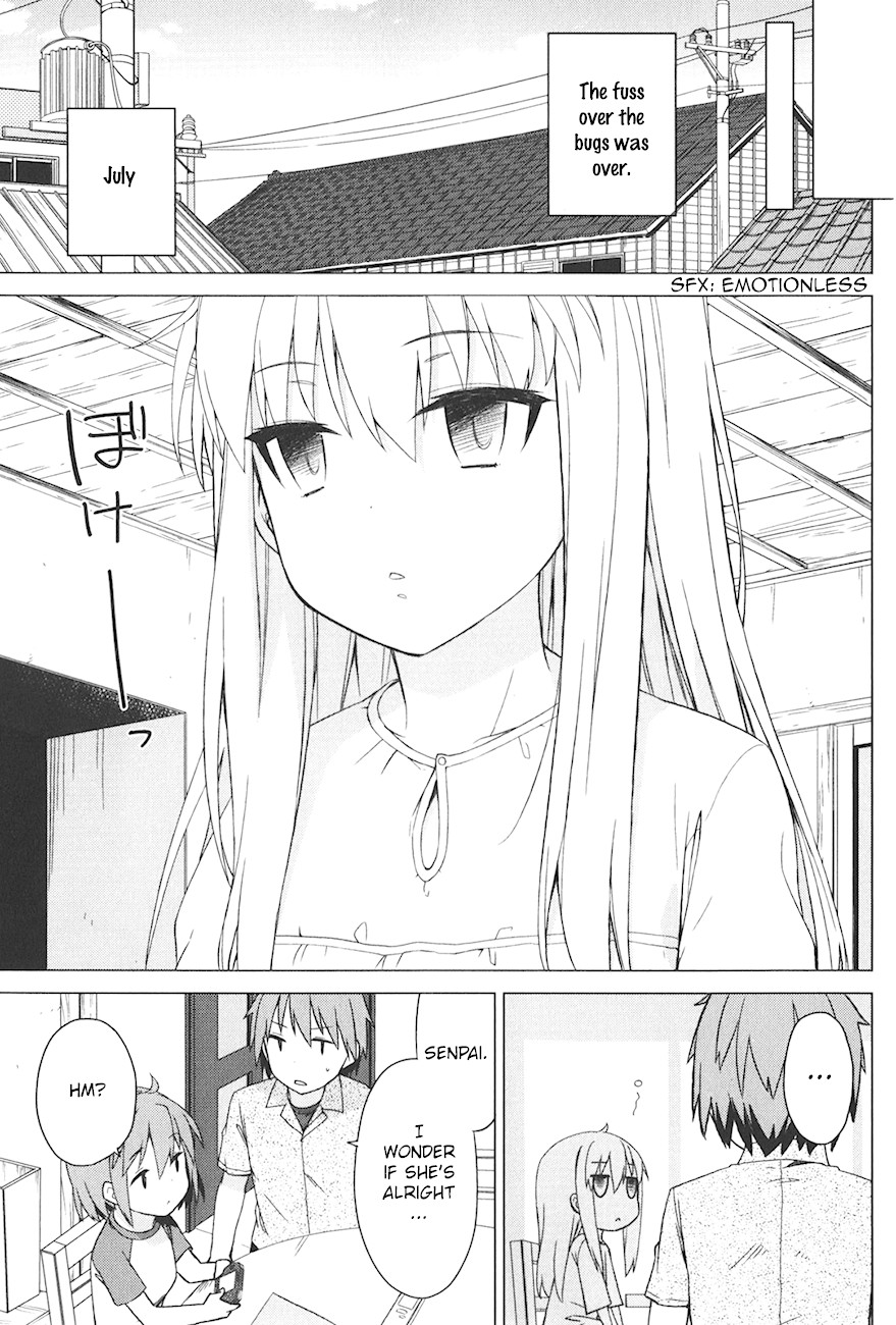 Sakurasou no Pet na Kanojo chapter 14 page 26