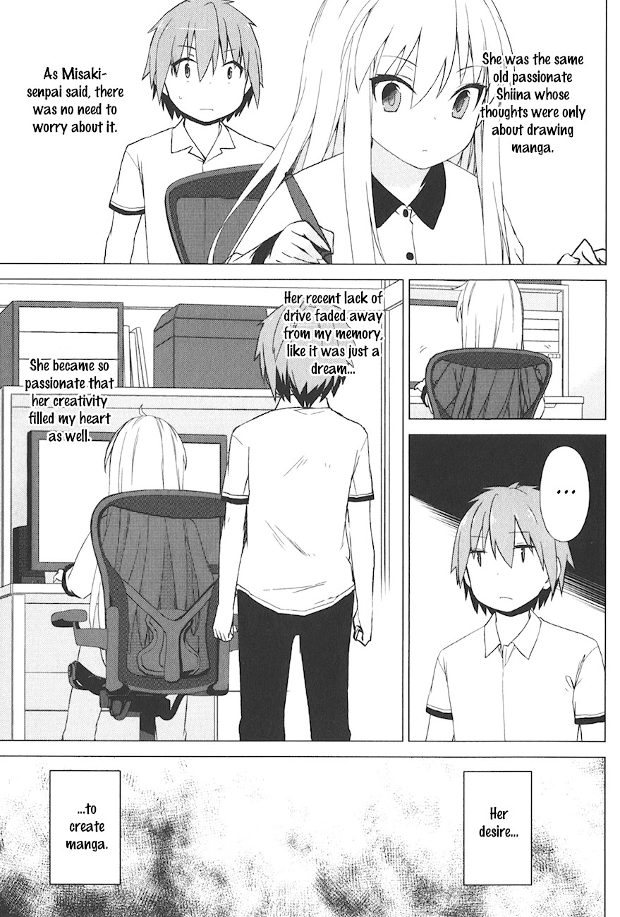 Sakurasou no Pet na Kanojo chapter 14 page 28