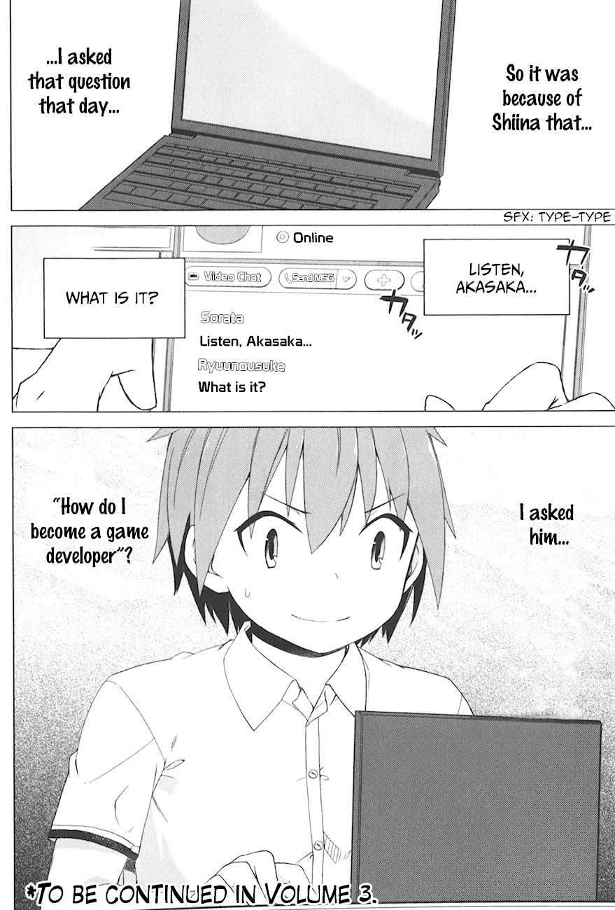 Sakurasou no Pet na Kanojo chapter 14 page 29