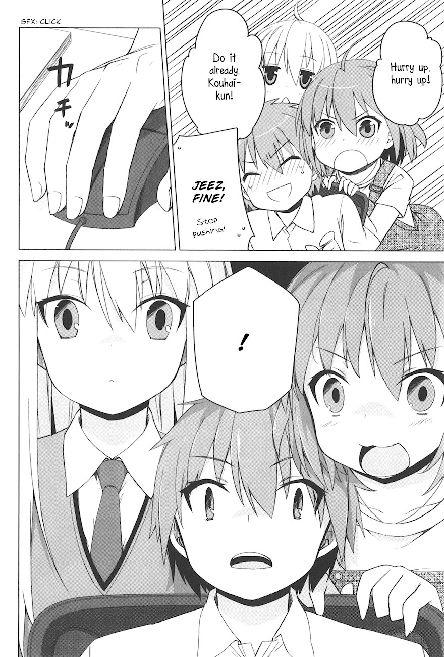 Sakurasou no Pet na Kanojo chapter 14 page 5