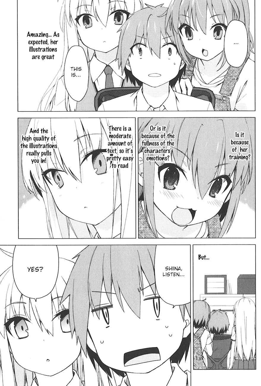 Sakurasou no Pet na Kanojo chapter 14 page 6