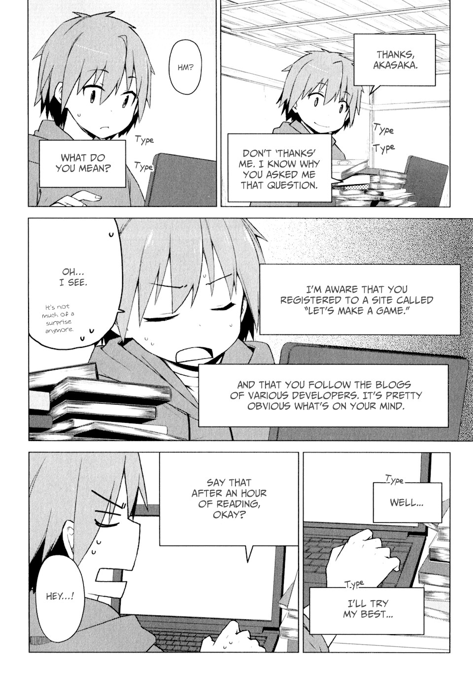 Sakurasou no Pet na Kanojo chapter 15 page 10