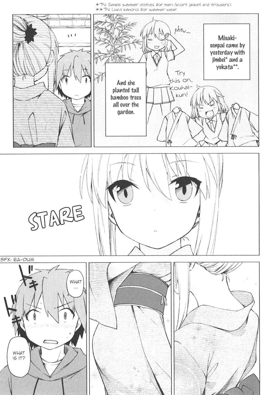 Sakurasou no Pet na Kanojo chapter 15 page 13