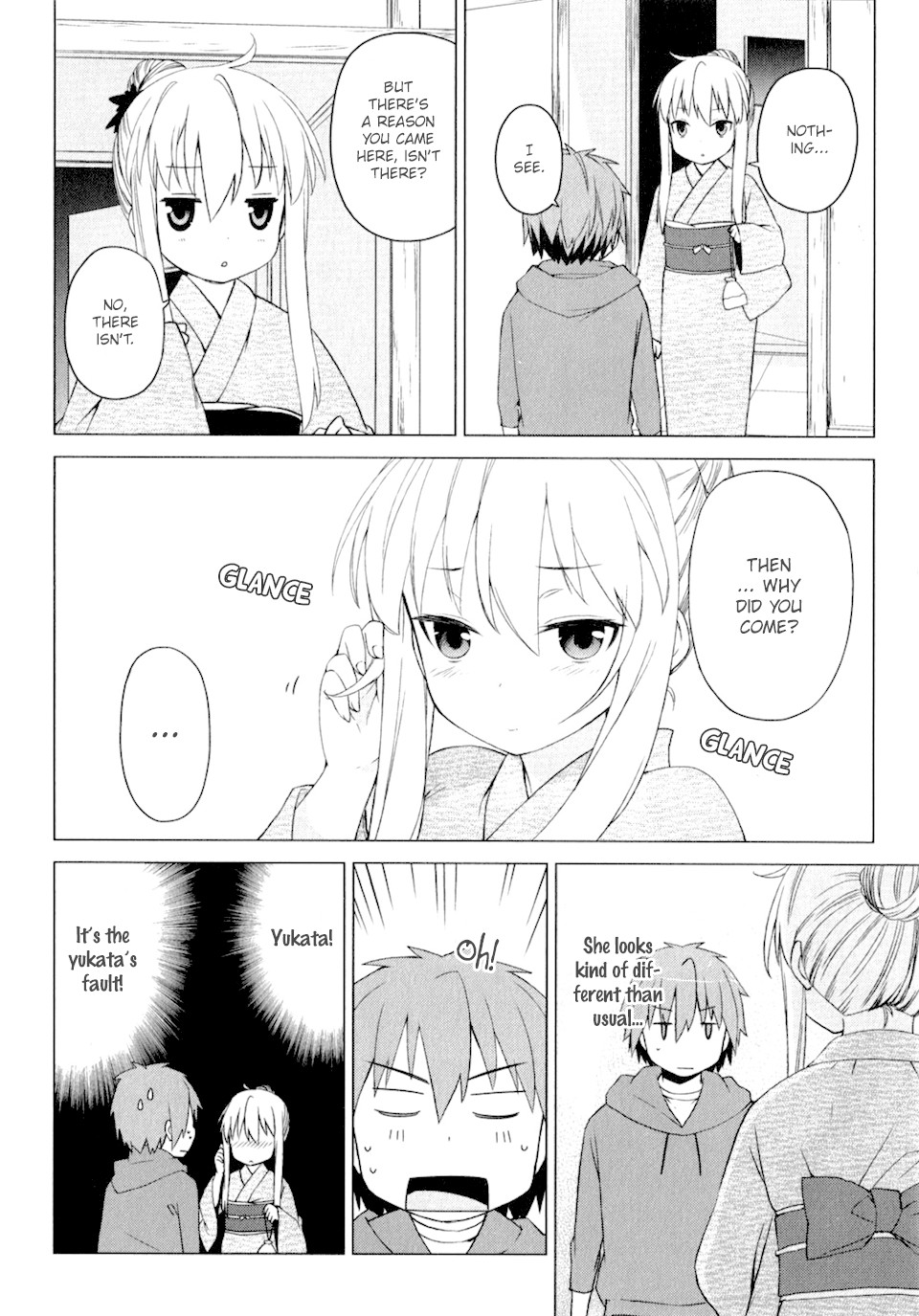 Sakurasou no Pet na Kanojo chapter 15 page 14