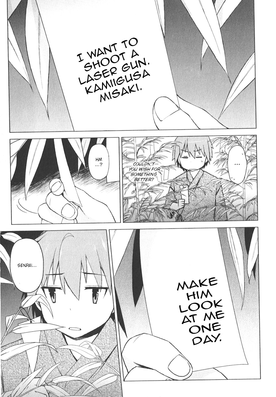 Sakurasou no Pet na Kanojo chapter 15 page 19