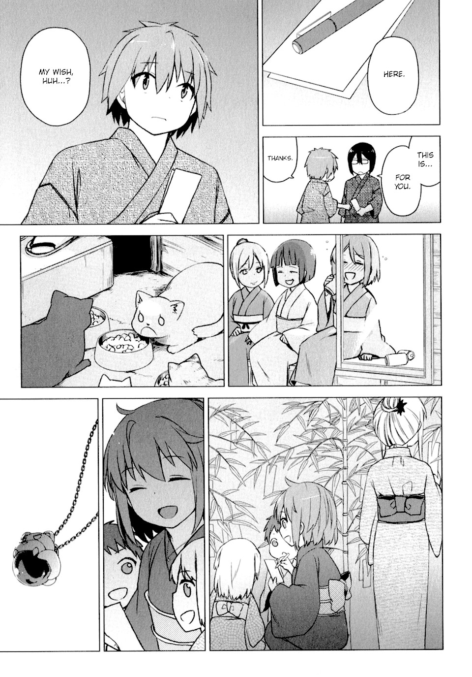 Sakurasou no Pet na Kanojo chapter 15 page 21