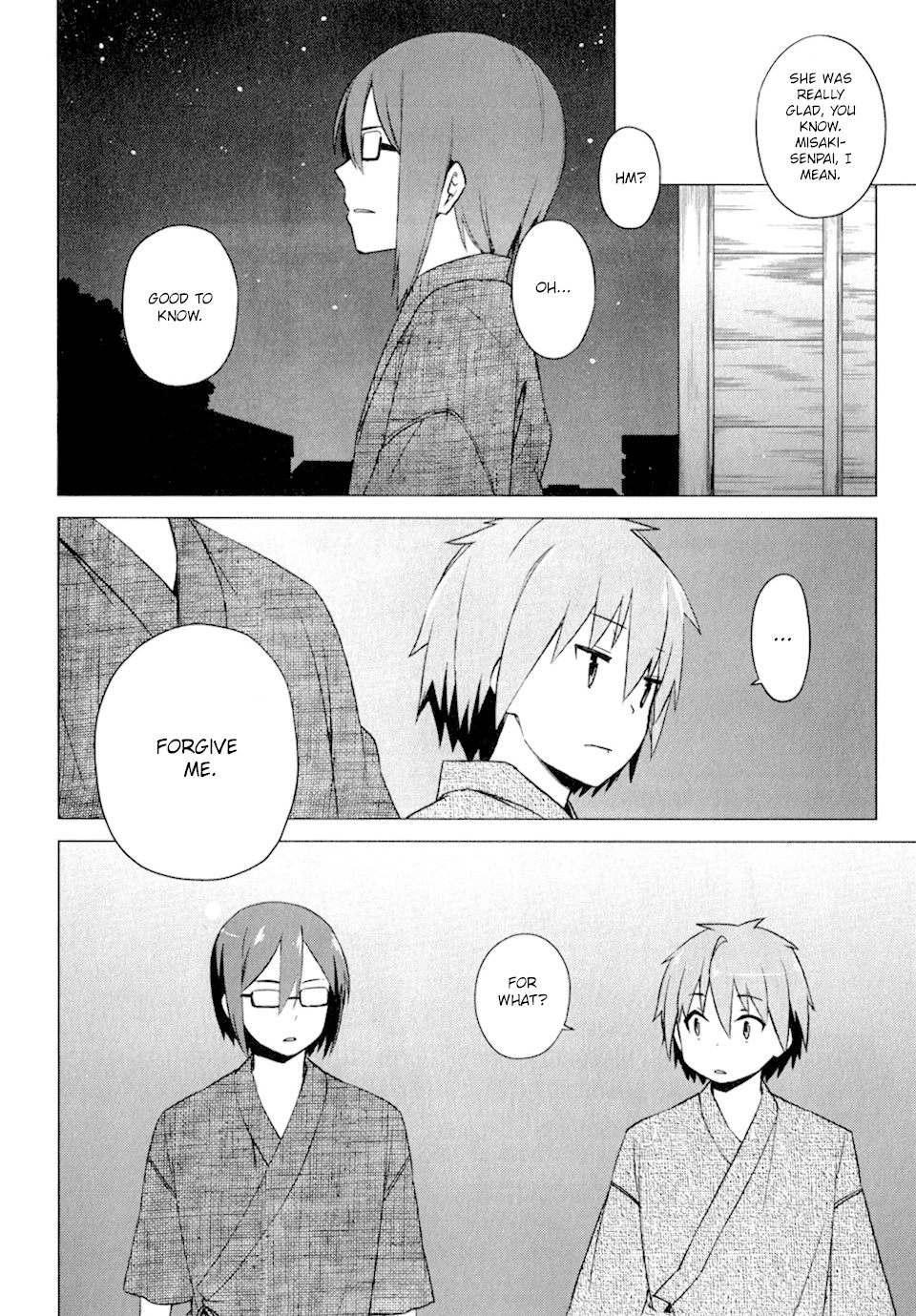 Sakurasou no Pet na Kanojo chapter 15 page 22