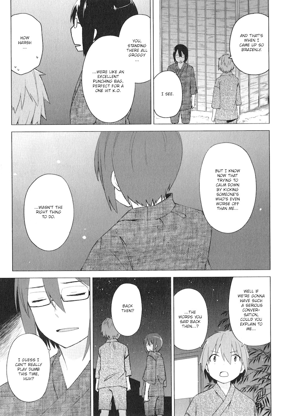 Sakurasou no Pet na Kanojo chapter 15 page 25