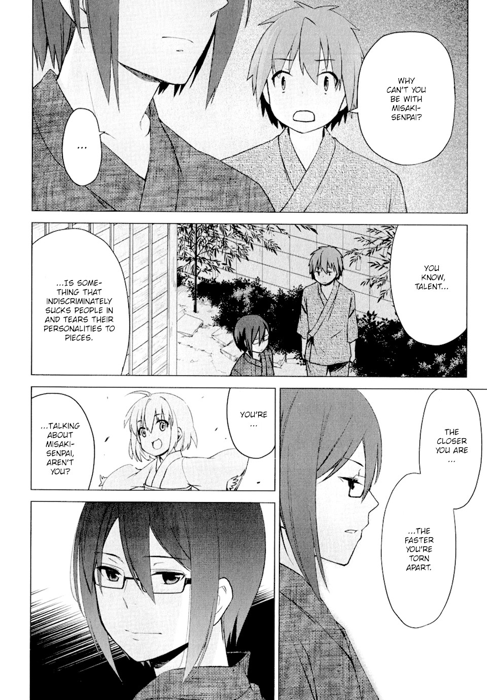 Sakurasou no Pet na Kanojo chapter 15 page 26