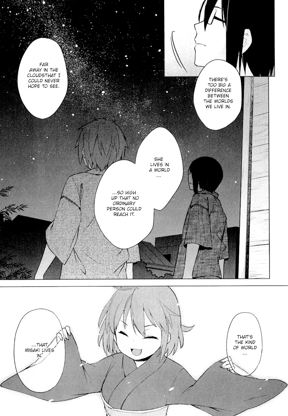 Sakurasou no Pet na Kanojo chapter 15 page 27