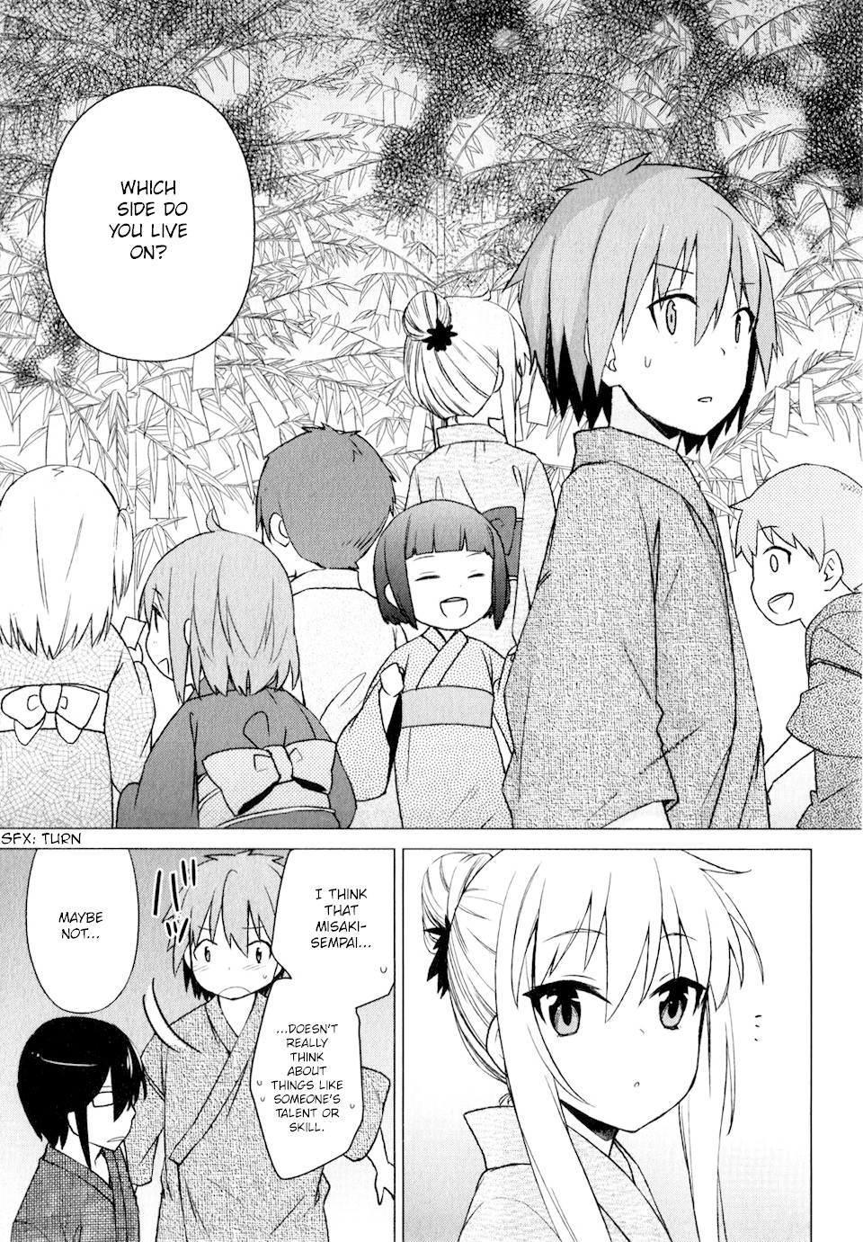 Sakurasou no Pet na Kanojo chapter 15 page 29