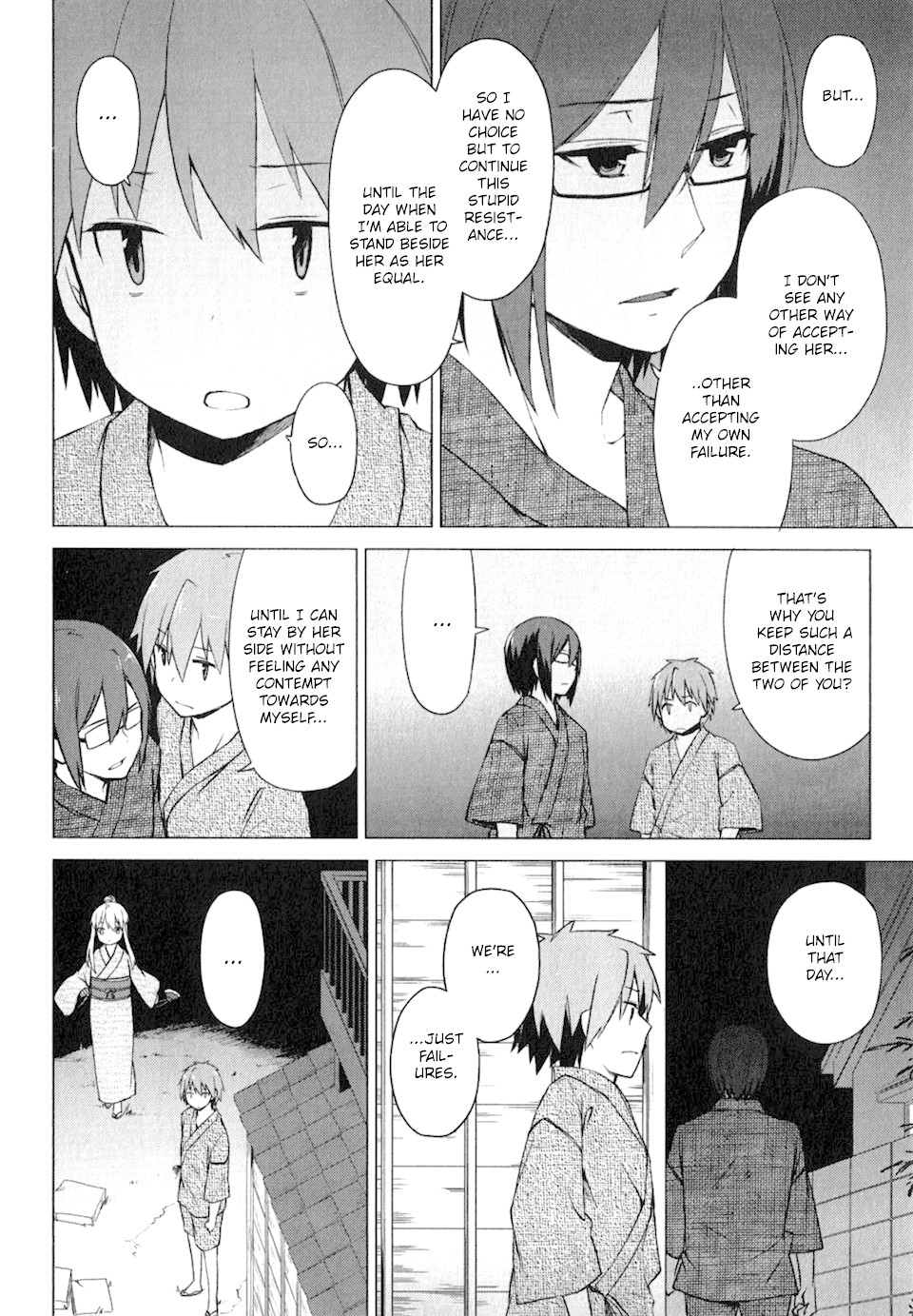 Sakurasou no Pet na Kanojo chapter 15 page 30