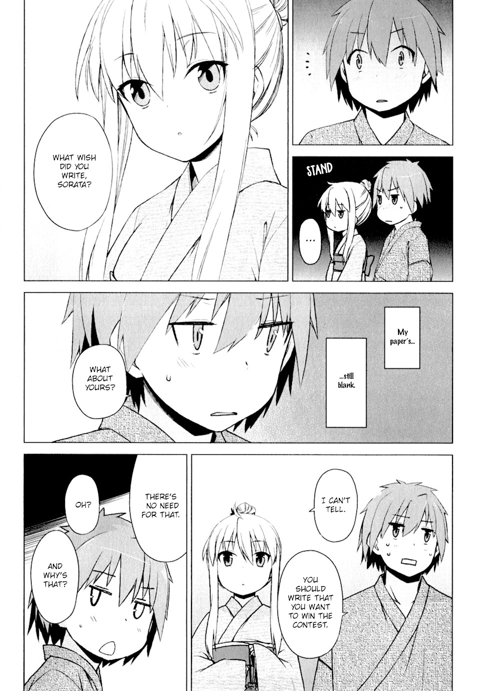 Sakurasou no Pet na Kanojo chapter 15 page 31