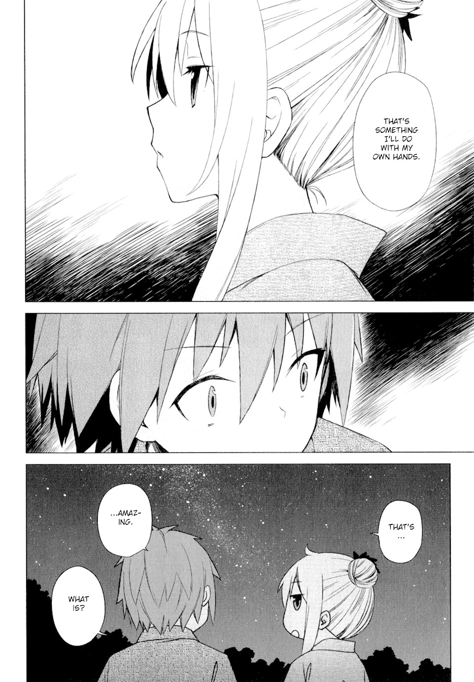 Sakurasou no Pet na Kanojo chapter 15 page 32