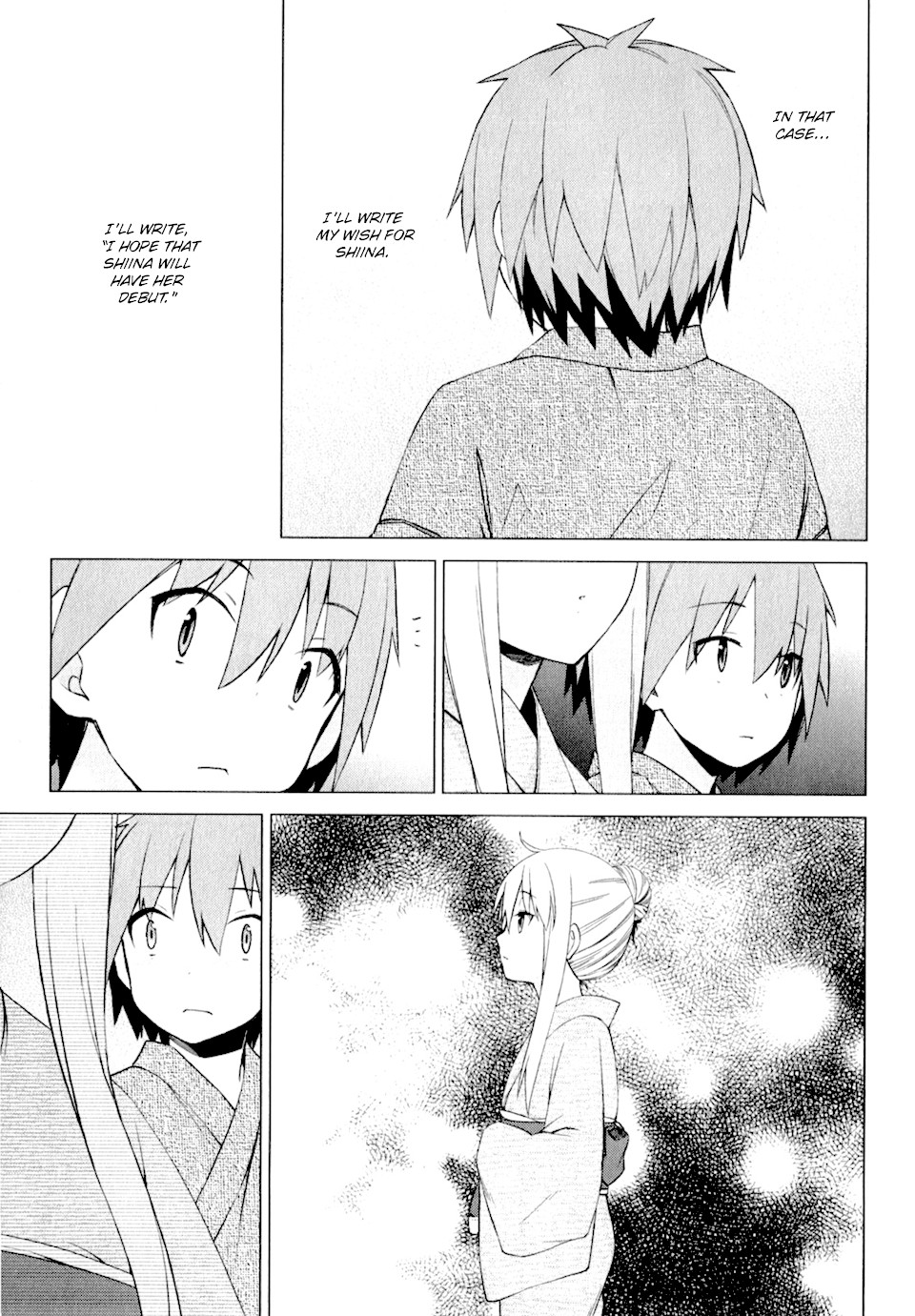 Sakurasou no Pet na Kanojo chapter 15 page 35