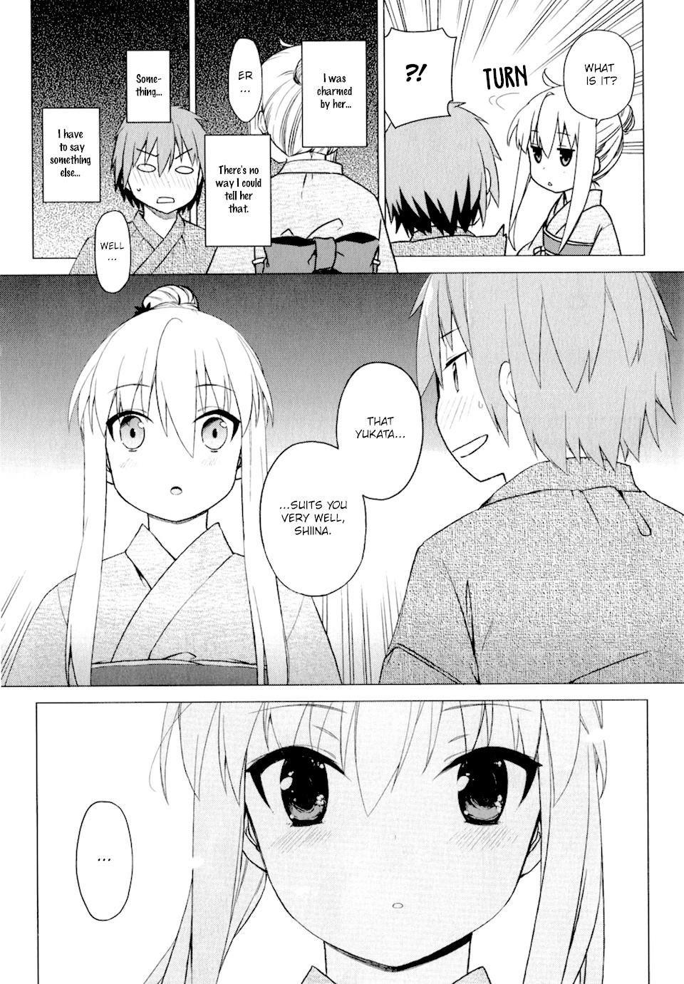 Sakurasou no Pet na Kanojo chapter 15 page 36