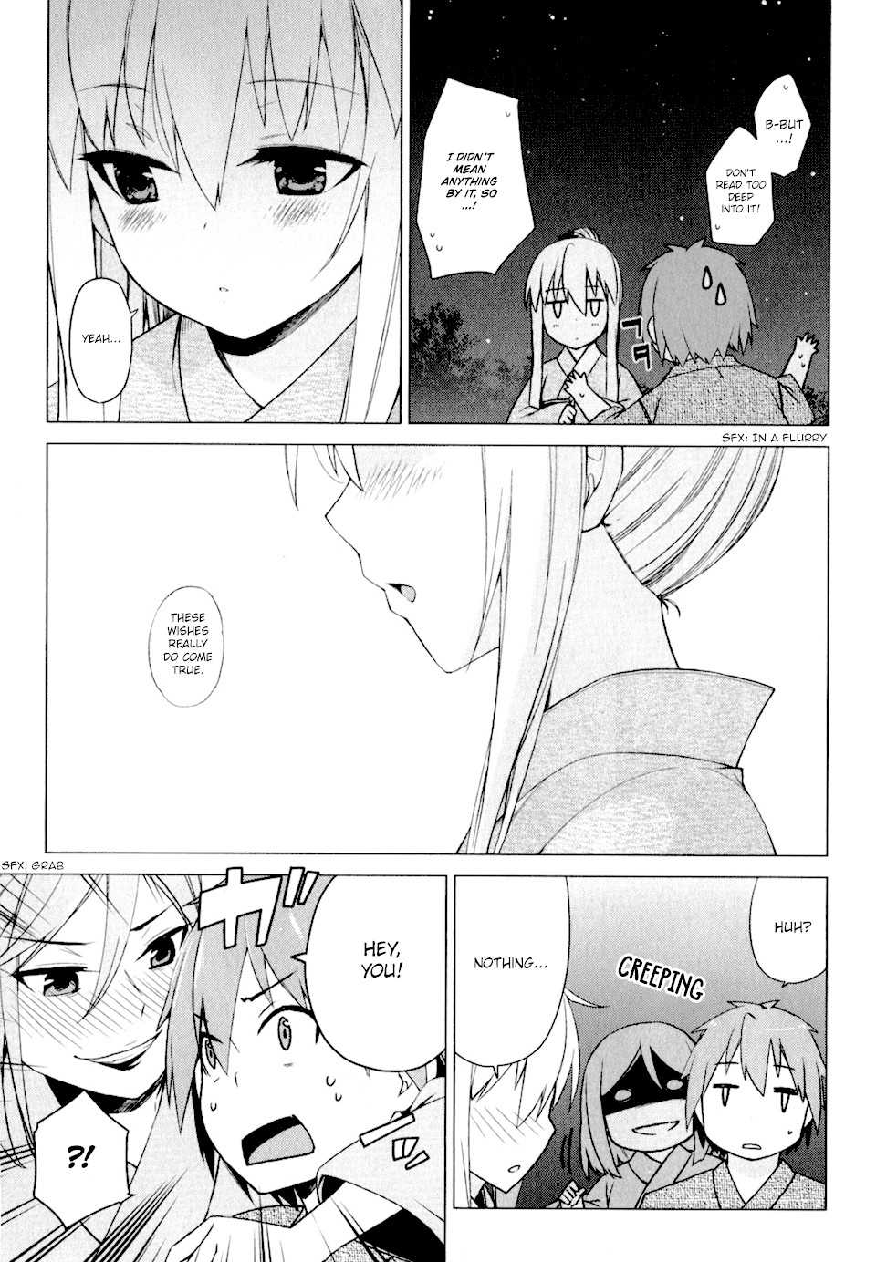 Sakurasou no Pet na Kanojo chapter 15 page 37