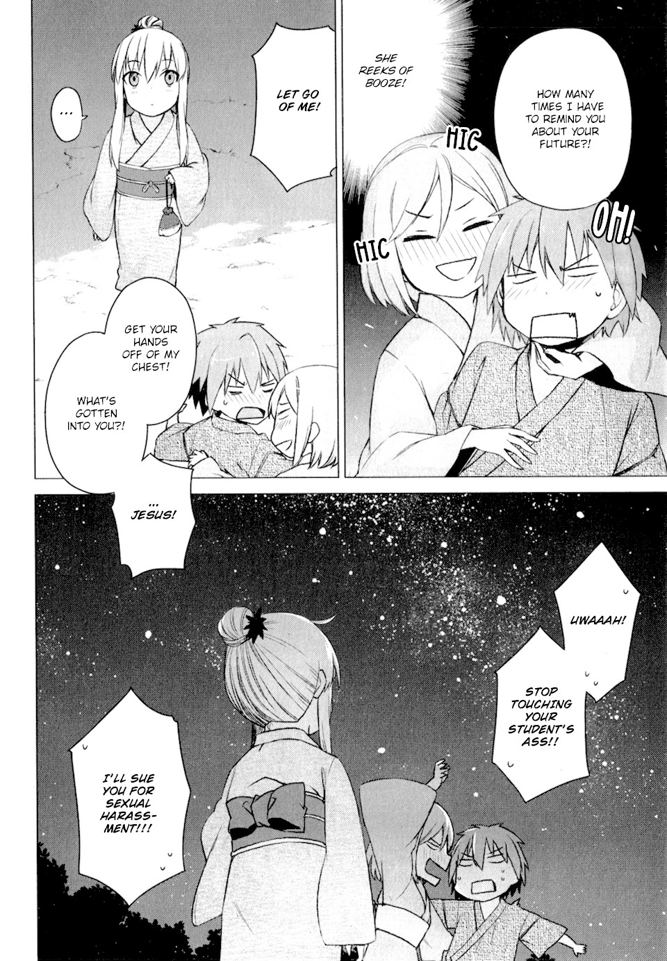 Sakurasou no Pet na Kanojo chapter 15 page 38
