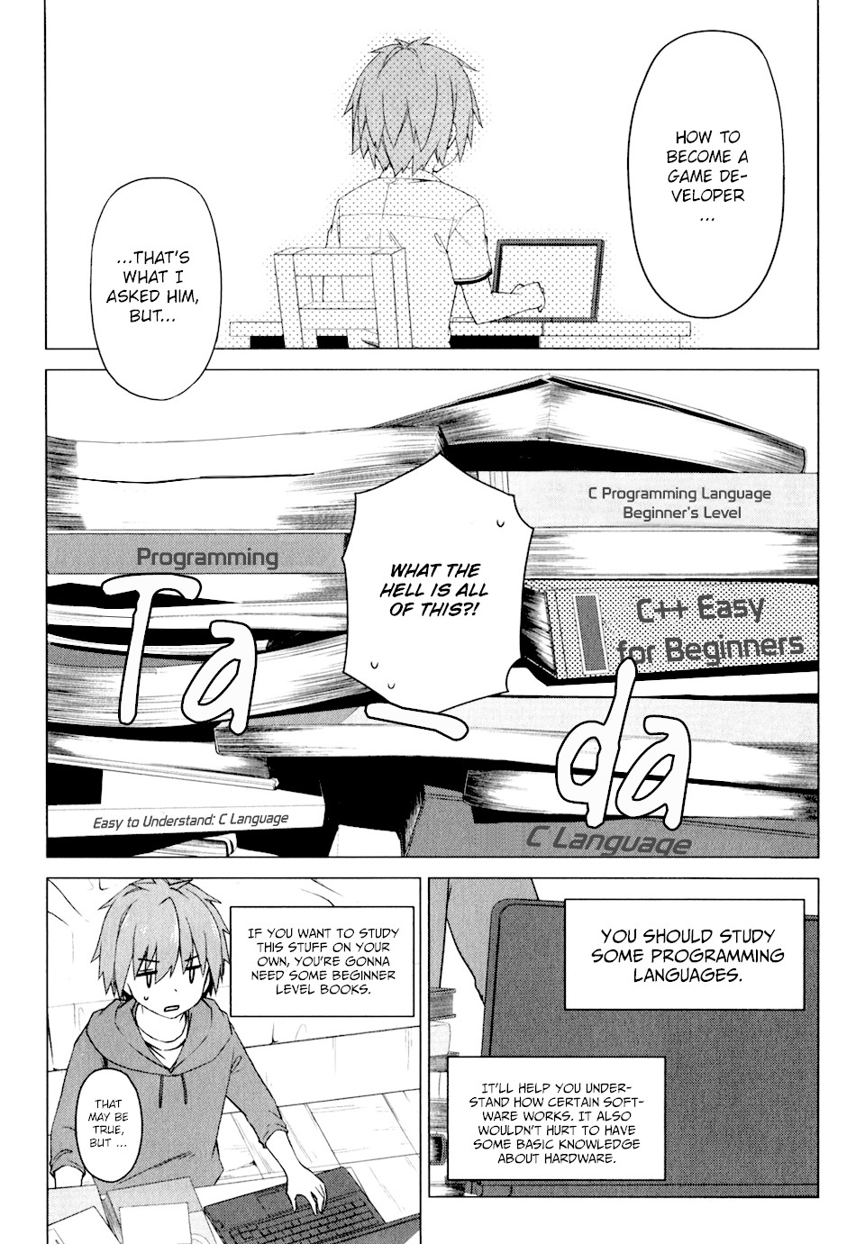 Sakurasou no Pet na Kanojo chapter 15 page 8