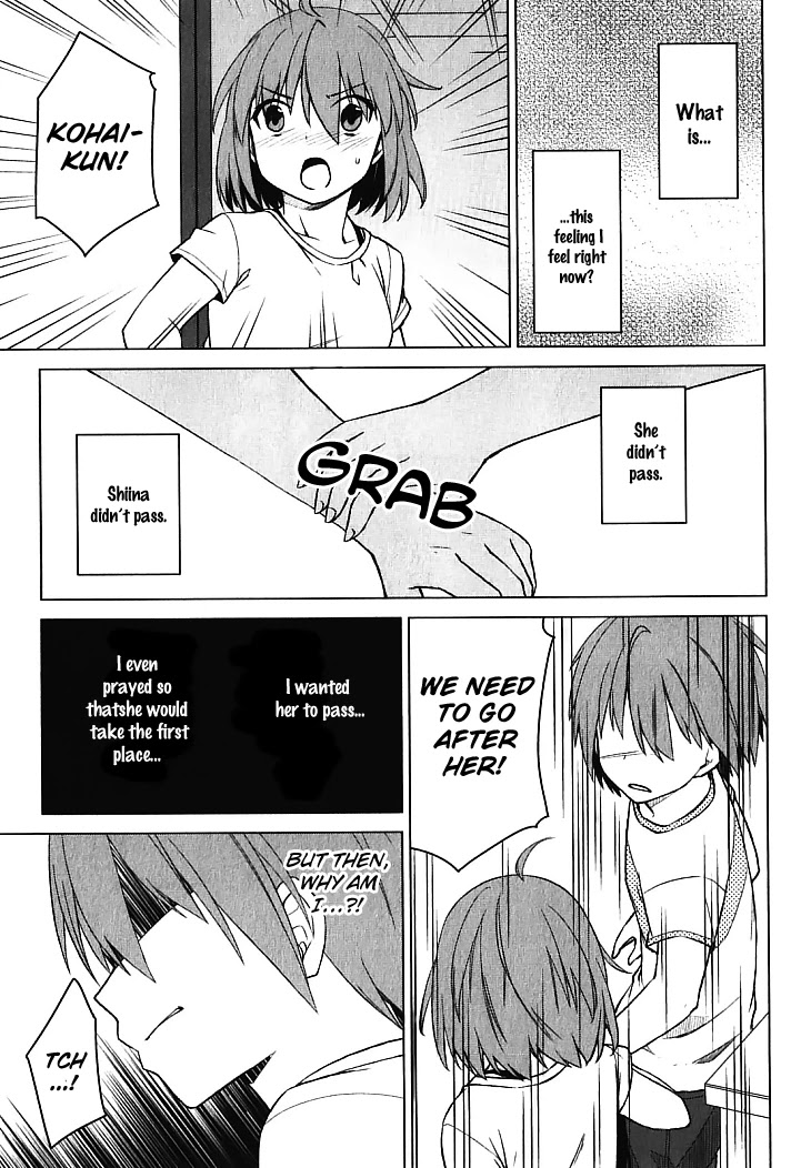 Sakurasou no Pet na Kanojo chapter 16 page 10