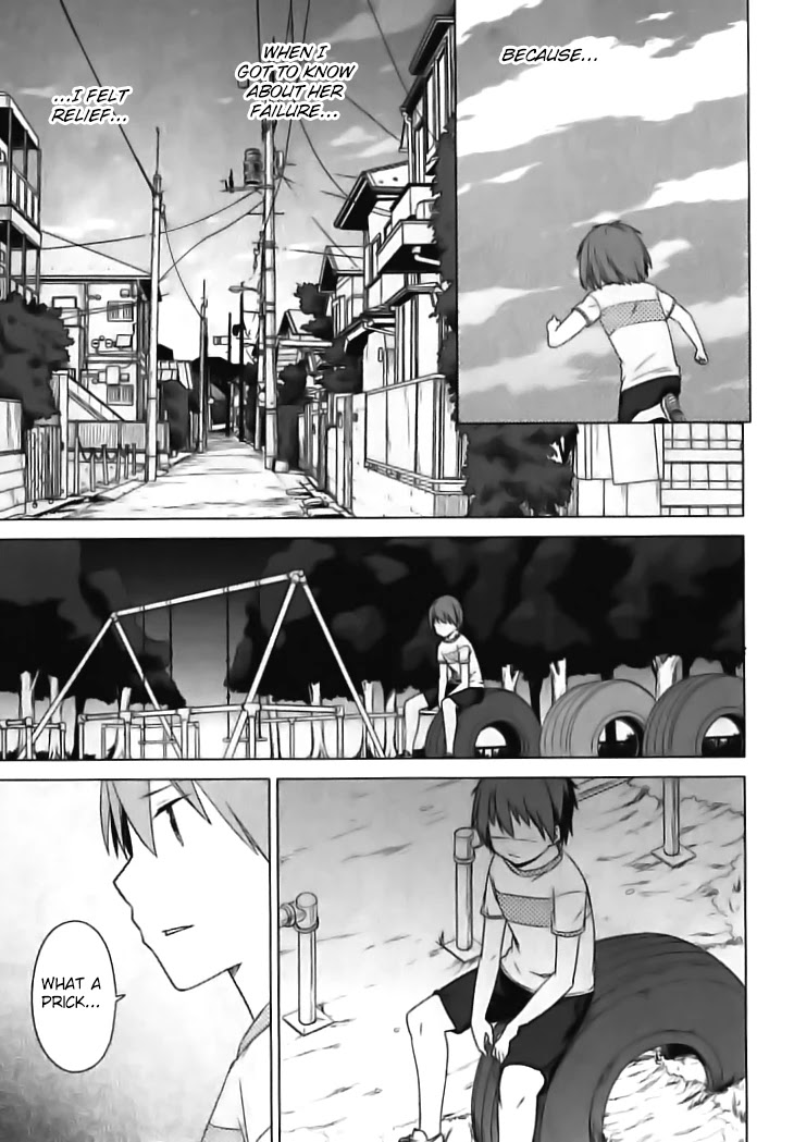 Sakurasou no Pet na Kanojo chapter 16 page 12