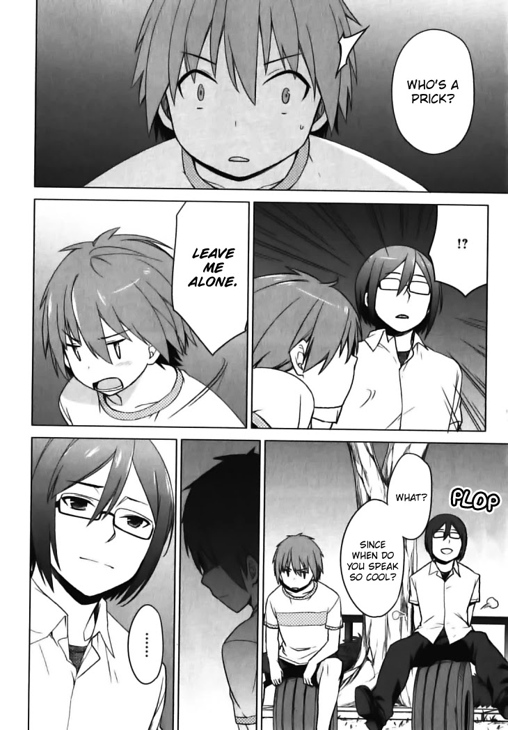 Sakurasou no Pet na Kanojo chapter 16 page 13