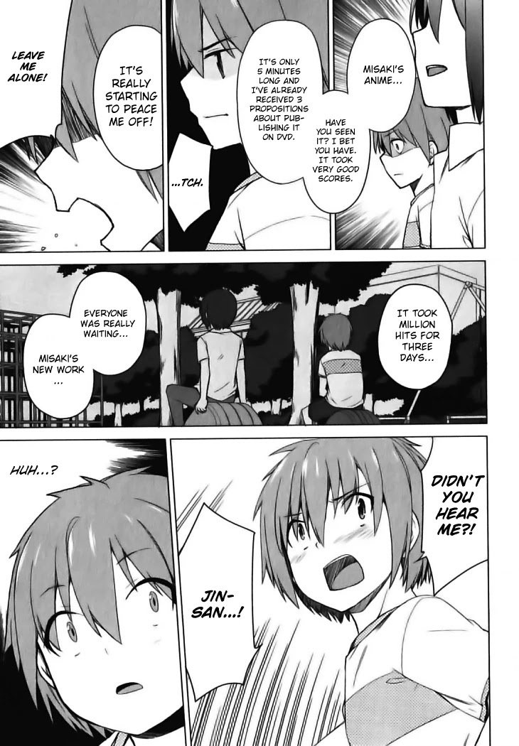 Sakurasou no Pet na Kanojo chapter 16 page 14