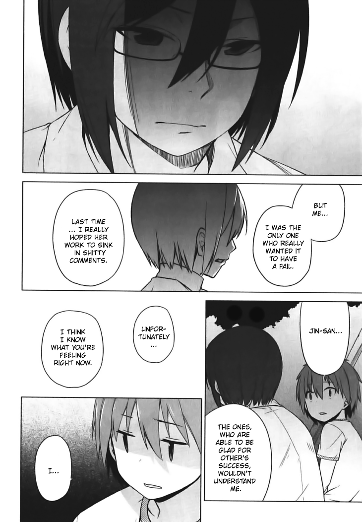 Sakurasou no Pet na Kanojo chapter 16 page 15