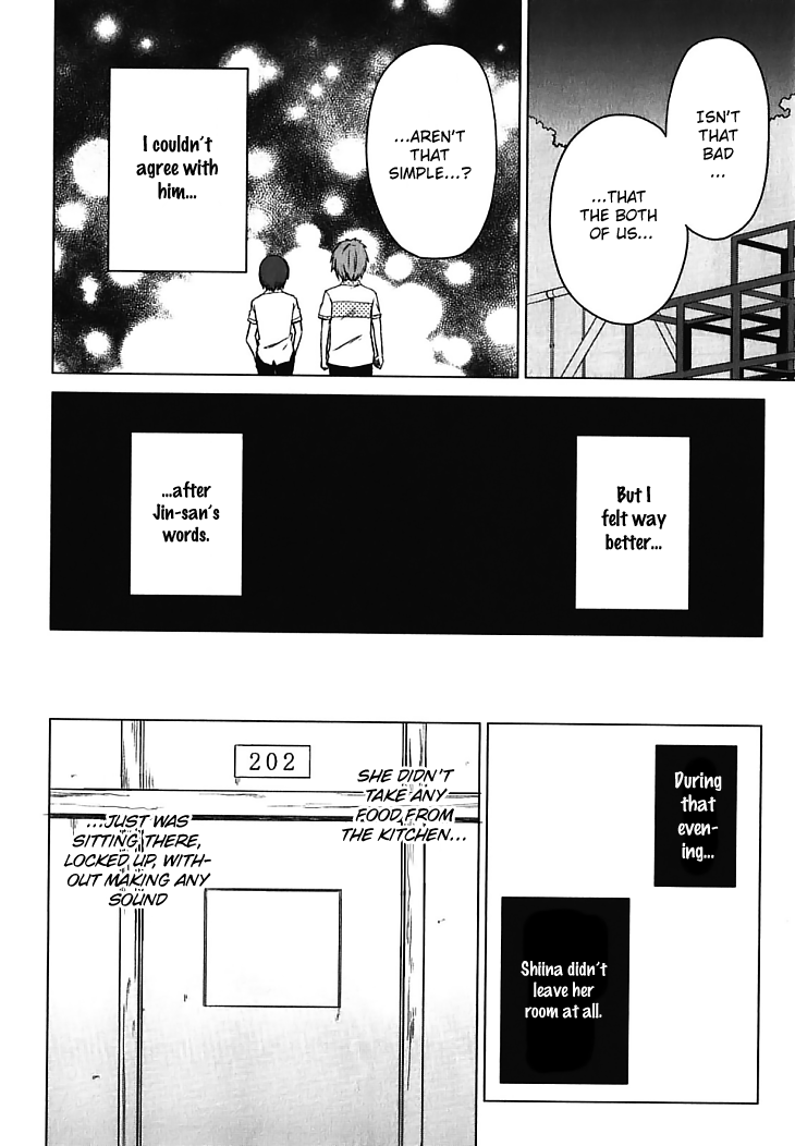 Sakurasou no Pet na Kanojo chapter 16 page 17
