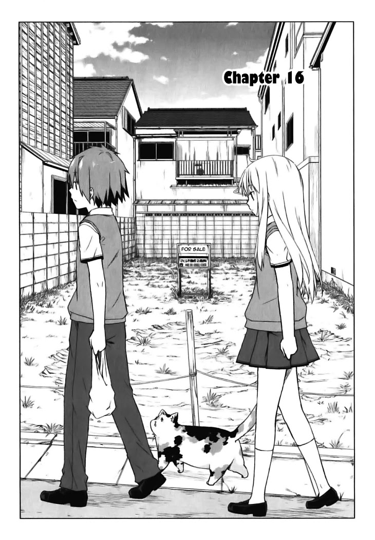 Sakurasou no Pet na Kanojo chapter 16 page 2