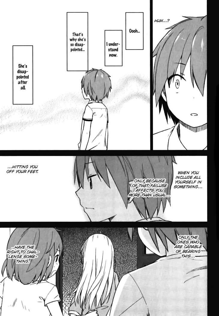 Sakurasou no Pet na Kanojo chapter 16 page 22