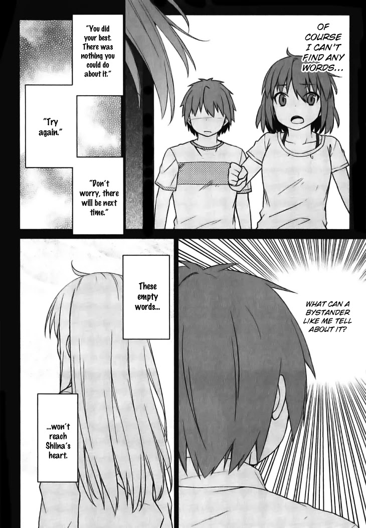 Sakurasou no Pet na Kanojo chapter 16 page 23
