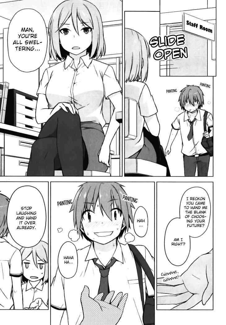 Sakurasou no Pet na Kanojo chapter 16 page 26