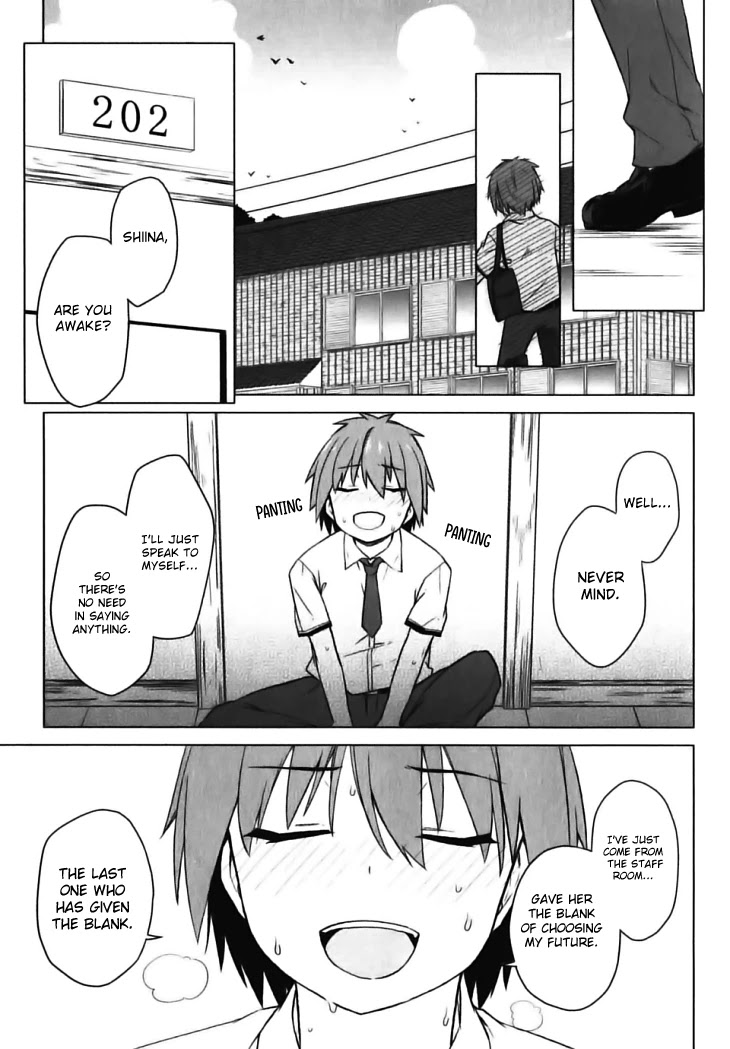 Sakurasou no Pet na Kanojo chapter 16 page 28