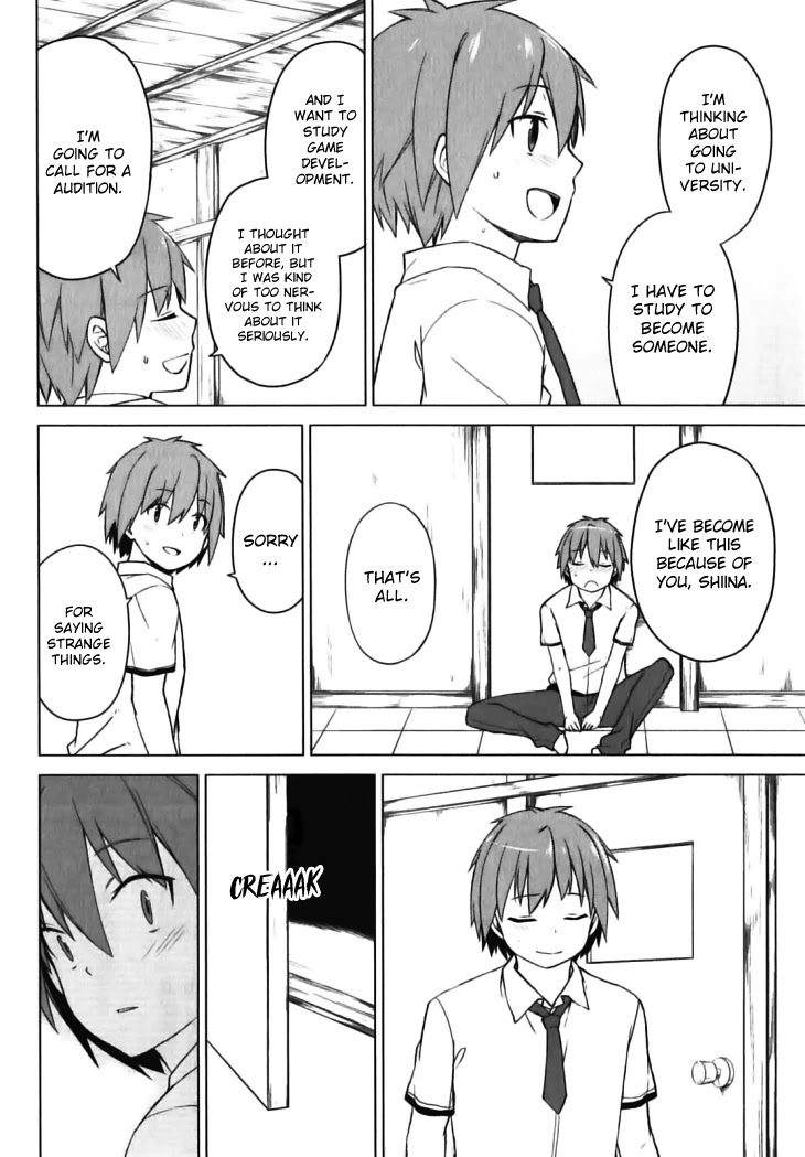 Sakurasou no Pet na Kanojo chapter 16 page 29